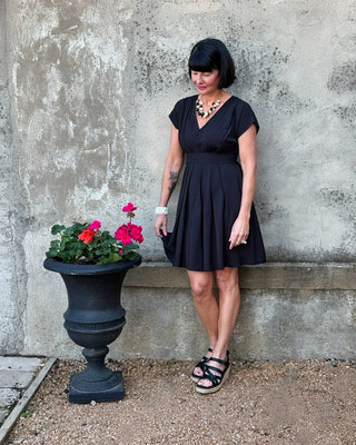 03/24/25-STL-Emily Black Dress