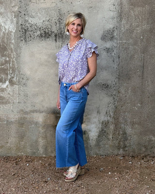 03/24/25 -STL-Leah Lavendar Top