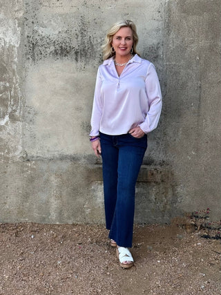 03/31/25-STL Jennifer Lilac Top