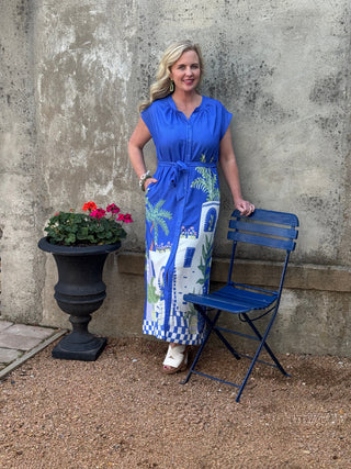 04/14/25=STL-Jennifer Greek Dress