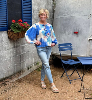 04/28/25STL-Leah Ruffle Top