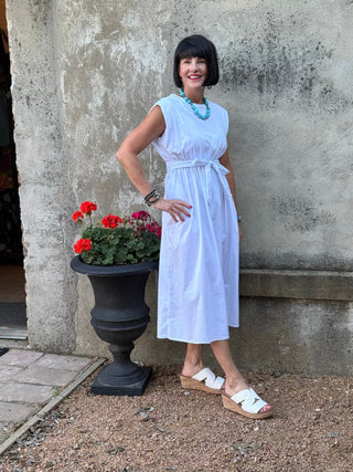 04/28/25 STLEmily White Dress