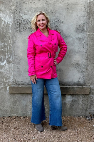 STL 10-14-24 Jennifer Trench Coat