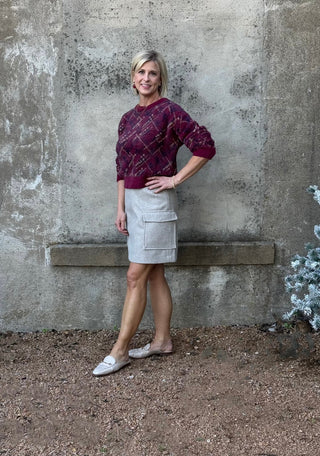11/11/24 STL Leah Skirt