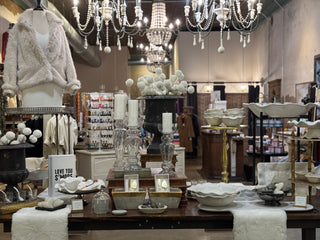The Front Table- January
