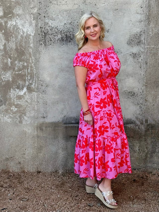 02/02/25 STL Pink & Red Midi
