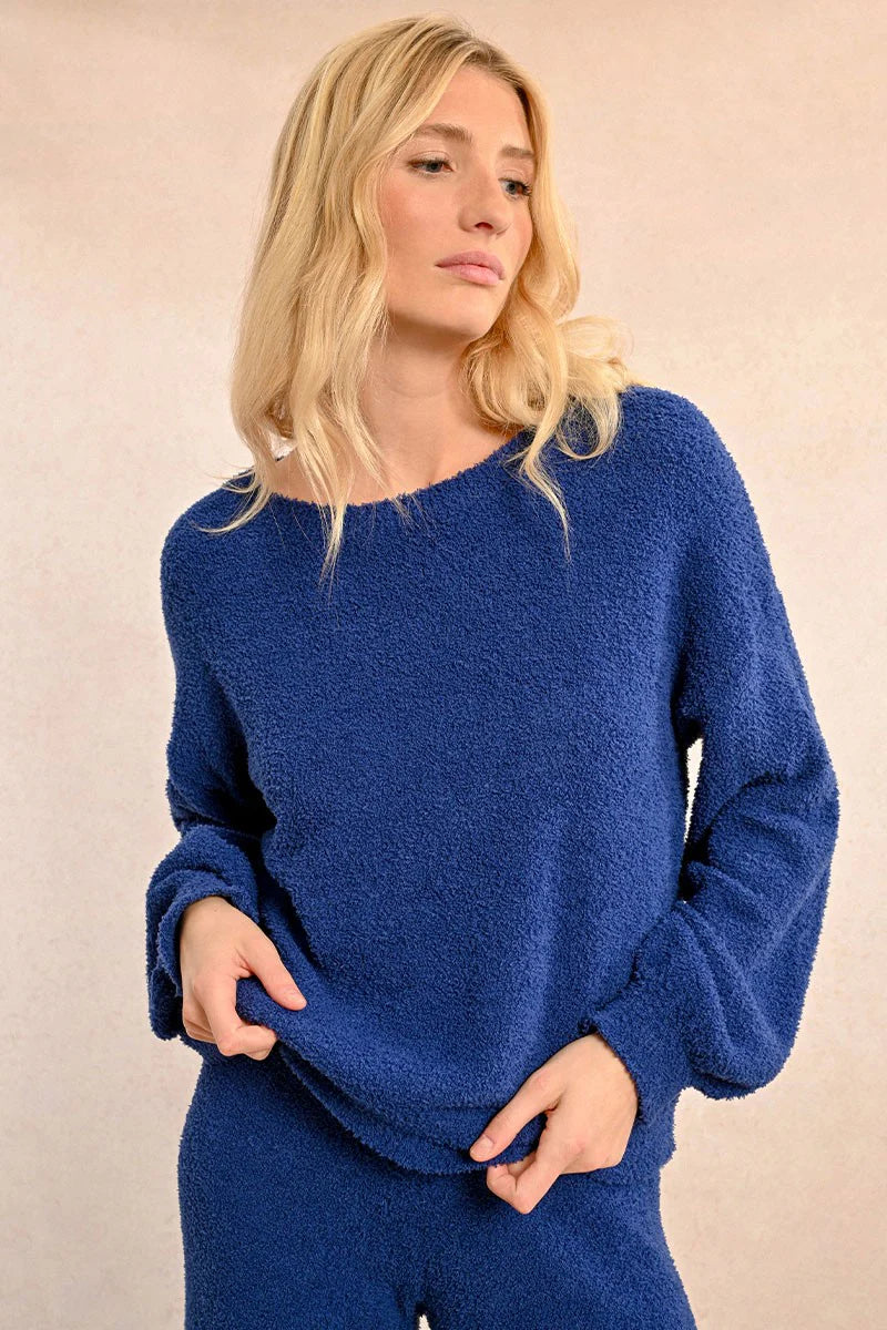 Knitted Comfy Top - Annie Jack TX