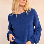 Knitted Comfy Top - Annie Jack TX