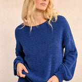 Knitted Comfy Top - Annie Jack TX