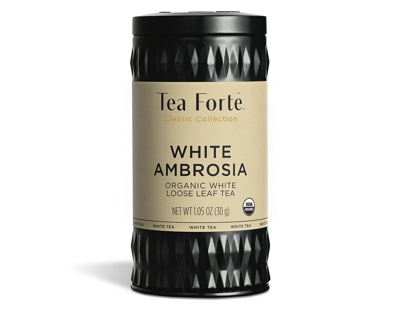 Tea Forte Loose Leaf Tea Canister - Annie Jack TX