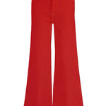 Meg High Rise Wide Leg - Annie Jack TX