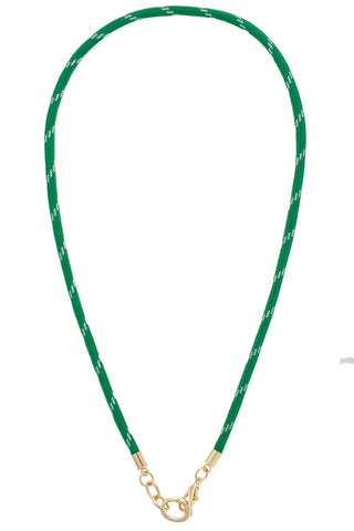 Goldie Paracord Charm Necklace Base - Annie Jack TX