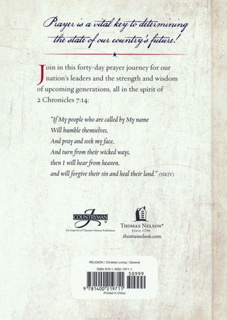 If My People Prayer Guide - Annie Jack TX