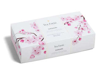 Tea Forte Petite Presentation Box Hanami - Annie Jack TX