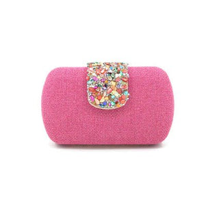 Giada Bag - Jeweled Closure - Annie Jack TX