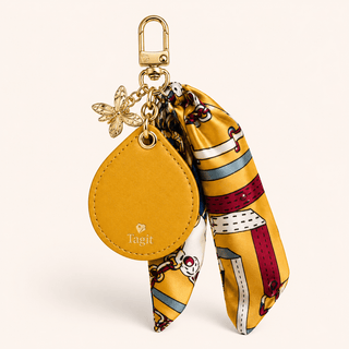Spirit Animal AirTag Bag Charm - Annie Jack TX