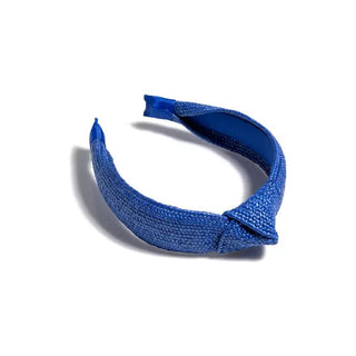 Knotted Woven Headband - Annie Jack TX