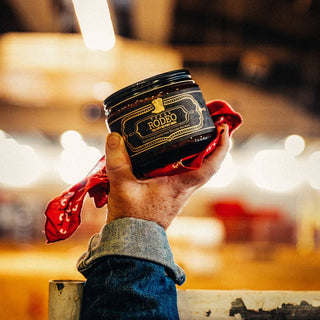 Texas Rodeo Candle (Texas Collection) - Annie Jack TX