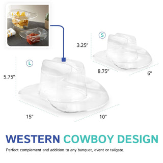 Small Cowboy Hat - Annie Jack TX