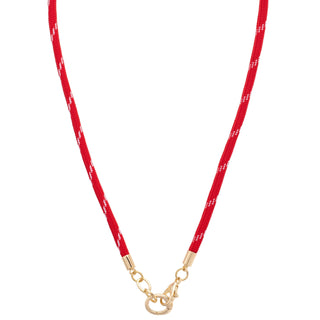Goldie Paracord Charm Necklace Base - Annie Jack TX