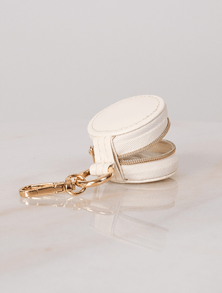 Keep Close Vegan Leather Mini Clip Pouch - Annie Jack TX