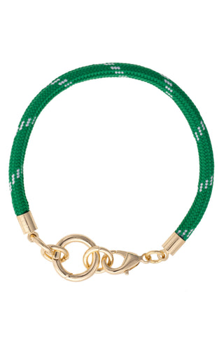 Goldie Paracord Charm Bracelet Base - Annie Jack TX