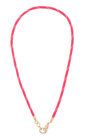 Goldie Paracord Charm Necklace Base - Annie Jack TX