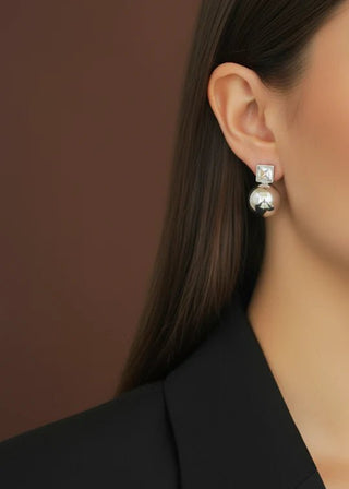 Ophelia Drop Earrings - Annie Jack TX