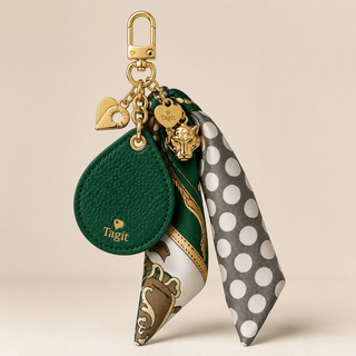Spirit Animal AirTag Bag Charm - Annie Jack TX