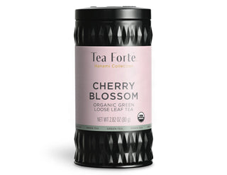 Tea Forte Loose Leaf Tea Canister - Annie Jack TX