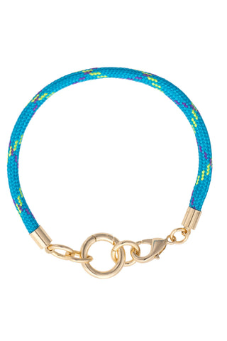 Goldie Paracord Charm Bracelet Base - Annie Jack TX