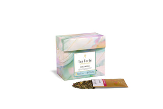 Tea Forte's Well Being Single Steep Sampler Box - Annie Jack TX