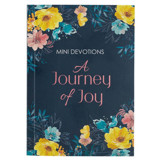 Mini Devotions A Journey of Joy Softcover - Annie Jack TX