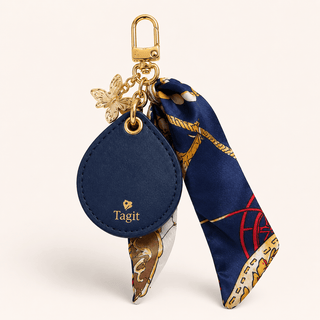 Spirit Animal AirTag Bag Charm - Annie Jack TX