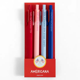 Americana Pen Set - Annie Jack TX