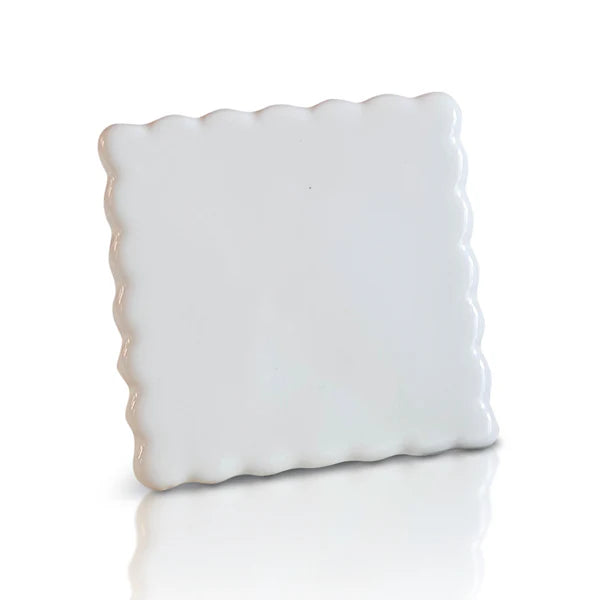 Simple Scallop Mini - Annie Jack TX