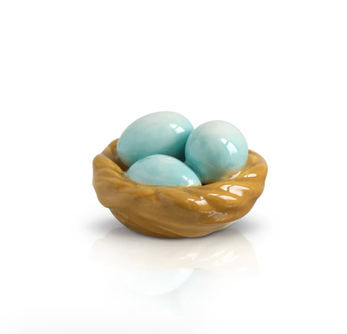 MINIS Robin's Egg Blue A39 - Annie Jack TX