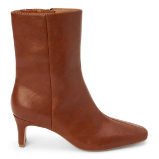 Adler Cognac Mid Bootie - Annie Jack TX