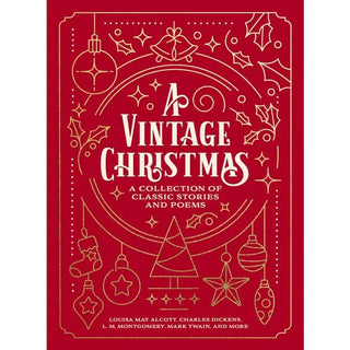 A Vintage Christmas : A Collection of Classic Stories & Poem - Annie Jack TX