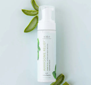 Ahhhsome Relief After Sun  Body Mousse - Annie Jack TX