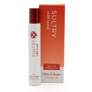 Perfume Oil Rollerball .5ML - Annie Jack TX