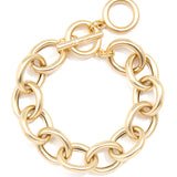 Matte Cable Chain Bracelet