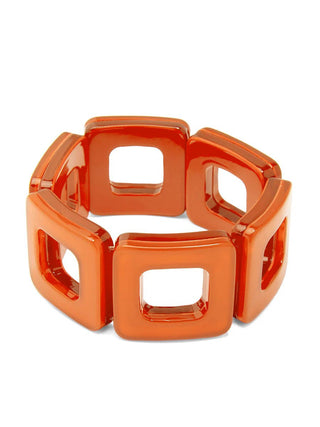 Resin Block Bracelet - Annie Jack TX