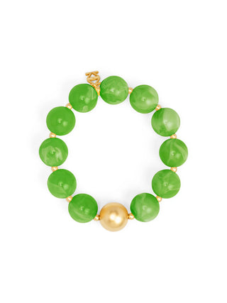 Glossy Resin Bracelet - Annie Jack TX