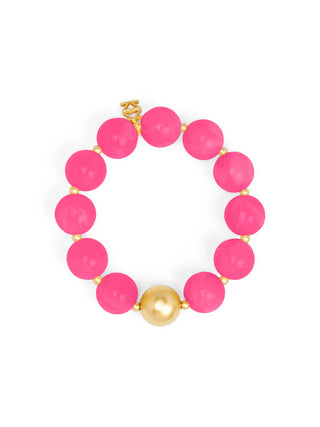 Glossy Resin Bracelet - Annie Jack TX