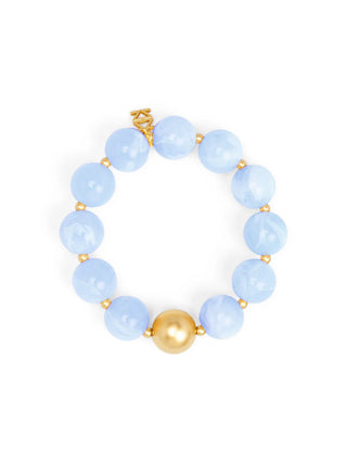 Glossy Resin Bracelet - Annie Jack TX