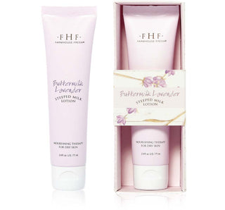 Buttermilk Lavender Hand Cream - Annie Jack TX