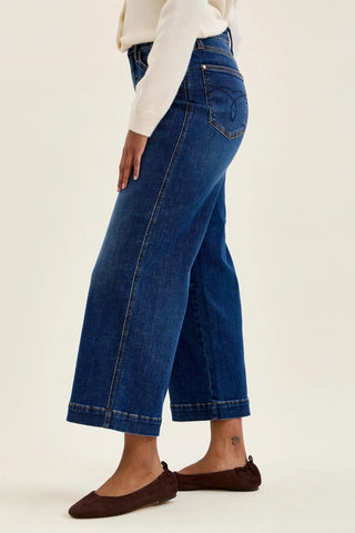 Claudia Ankle Jean - Annie Jack TX