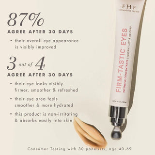 Firm - Tastic Eyes Intensive - Annie Jack TX