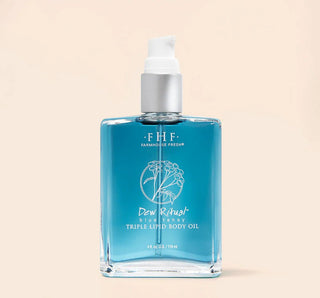 Dew Ritual Blue Tansy Body Oil 4oz - Annie Jack TX